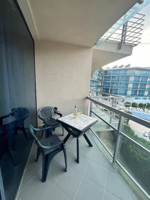 Large Apartment In Солнечный берег Экстерьер фото